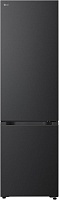 Холодильник LG GBBS726CEV (Объем - 375 л / Высота - 203см / A+++ / Чёрный / Total NoFrost / Linear Cooling™ / DoorCooling⁺™)