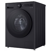Стиральная машина LG F2X70S9TBB (47.5см / 9кг / 1200об / пар / добавление белья / AI DD ™ / Wi-Fi / Inverter Direct Drive / A+++ / Чёрный)