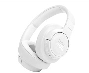 Беспроводные наушники JBL T770NC, (Bluetooth 5.3, кабель 1.2 м, SBC), Белые 