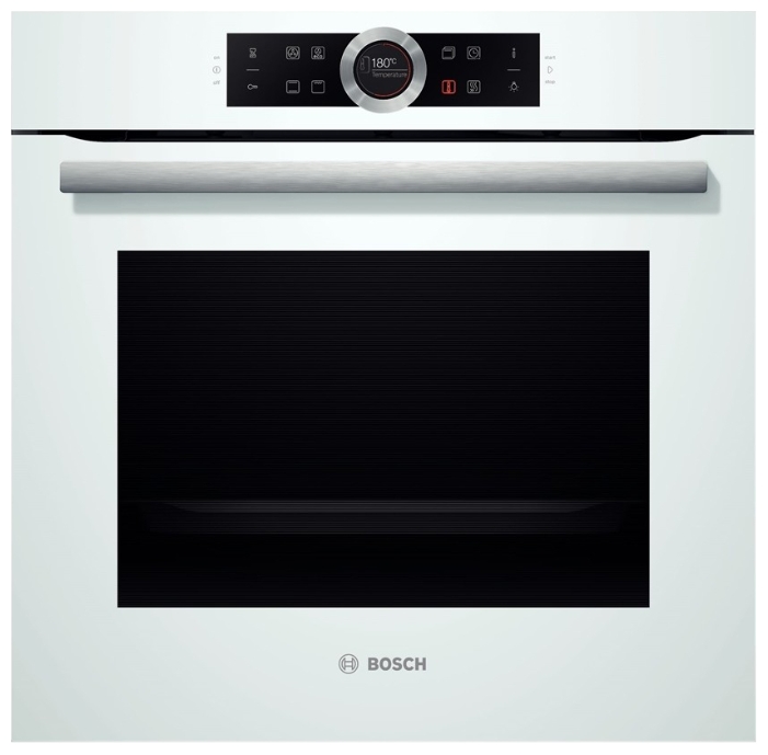 Bosch ecoclean direct oven new arrivals