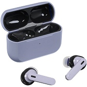 Беспроводные TWS наушники Яндекс Дропс, (Bluetooth 5.4, AAC, SBC, Алиса AI), фиолетовый