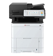 Мфу Kyocera Ecosys MA3500CIX (1102YK3NL0) A4/35стр/мин/Duplex/ADF/1200dpi/LAN+USB/TK-5370 KCMY