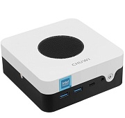Мини компьютер Chuwi LarkBox X N-series N100/12Gb/SSD512Gb UHDG/W11Pro/черный/белый 