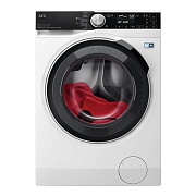 Стирально-сушильная машина AEG LWR85865O (63,1 / 8/5кг / 1600об / пар / Wi-Fi) Белый