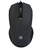 Проводная мышь Defender MM-310, (Проводная 1.35м/1000 dpi), Черная