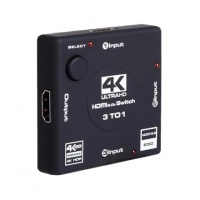 HDMI сплиттер на 3 порта KS-is (KS-340P)  
