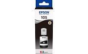 C13T00Q140 Контейнер Epson с черными пигментными чернилами для L7160/7180 Чёрный