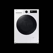 Стирально-сушильная машина Samsung WD90DG5G34BE (57,6см / 9/5кг / 1400об / пар / AI EcoBubble / Bubble Shot / Wi-Fi) Белый