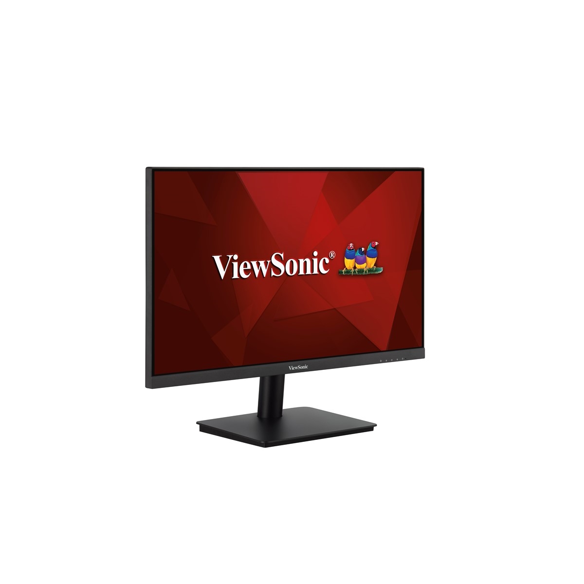 Монитор 24" Viewsonic VA2406-H VA/1920x1080/4 мс/ 250 кд/м2/ 5000:1/HDMI/VGA/ 75Hz