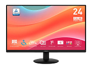 Монитор 24" MSI PRO MP242L IPS/1920x1080/4 мс/250 кд/м2/HDMI/DP/100 Гц