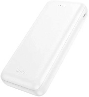 Портативная батарея Hoco J153A (Quick Charge 3.0 / 20W/ LED дисплей) 20000мАч, белая