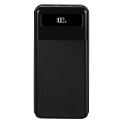 Портативная батарея TFN Porta LCD PD (22.5W PD/ Quick Charge) 20000мАч, белая Белый
