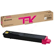 Тонер-картридж Kyocera TK-8115M 6 000 стр. Magenta для M8124cidn/M8130cidn 