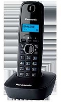 Телефон Panasonic KX-TG1611RUH (серый)