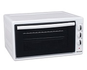 Мини-печь Snaige SNO-4200W (42 л / 2200 Вт / белая) Белый