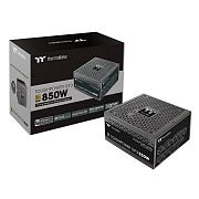 Блок питания Thermaltake ATX  850W  Toughpower GF3 PCIe 5.0 80 Plus Gold  (PS-TPD-0850FNFAGE-4) 
