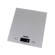 Весы кухонные Mesko MS 3145 (электронные/ платформа/ предел 5 кг/ точность 1 г/ тарокомпенсация/ серый) 