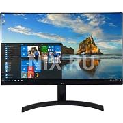 Монитор 27" LG 27QN600-B IPS/2560х1440/ 5 мс/ 350 кд/м2/ 1000:1/HDMI/DisplayPort/75Hz Чёрный