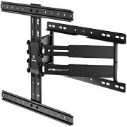 Кронштейн для ТВ ONKRON SM2 чёрный, для 32"-90", наклон 20°, поворот 60°, нагрузка до 40 кг, расстояние до стены 20-245 мм