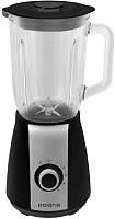 Блендер настольный Polaris PTB 0511G (1000 Вт / скоростей 5 / 1,5 л / стакан / материал кувшина - стекло / импульсный режим / нож 6-лепестковый)