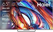 Телевизор Haier 65" Mini LED 4K UHD Android TV 144 Hz VRR