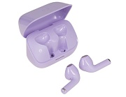 Беспроводные TWS наушники с микрофоном Anker Soundcore K20i, фиолетовый