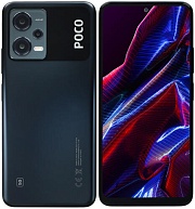 Смартфон POCO X5 5G 6/128 ГБ, черный Чёрный