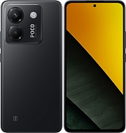Смартфон POCO M7 Pro 5G 12/512 ГБ, черный Чёрный
