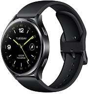 Смарт-часы Xiaomi Watch 2, черные (BHR8035GL) Чёрный