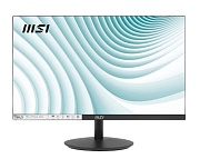 Монитор 24" MSI PRO MP242A IPS/1920x1080/4 мс/300 кд/м2/HDMI/VGA/DP/100 Гц Чёрный