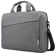 Сумка для ноутбука 15.6" Lenovo Casual Toploader T210 (GX40Q17231) серая серый