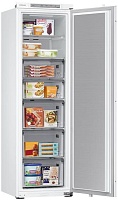 Морозильная камера встраиваемая Samsung BRZ22700EWW (Объем - 218 / Высота - 177.5см / Слайдерное крепление фасадов / Metal Cooling / Wi-Fi / NoFrost)