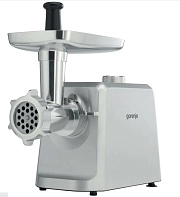 RFB Мясорубка Gorenje MG2502SJX (2500 Вт/ 2.4 кг/мин/ серебристый) СК000043230 25230375 