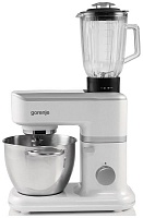 Кухонный комбайн Gorenje MMC1000W (1000Вт / 4.5л / блендер, миксер)