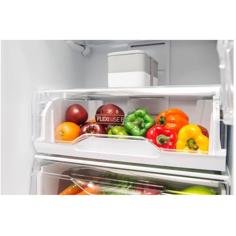 Холодильник Indesit DS 4200 W (Объем - 339 л / Высота - 200см / A / Белый / статическая система)