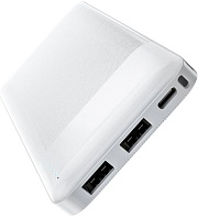 Портативная батарея Hoco J72 Easy travel 10000mAh, белая (J72WH)