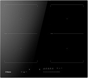 Поверхность индукционная Hansa BHI679062 (Черный  / 4 конфорки / (2,2/2,2/2,2/2,2кВт) / стеклокерамика / Booster / Bridge / HobControl Pro / 7.35кВт)