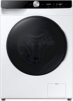 Стирально-сушильная машина Samsung WD90DG6G94BK (56см / 9/5кг / 1400об / пар / AI EcoBubble / Bubble Shot / Wi-Fi)