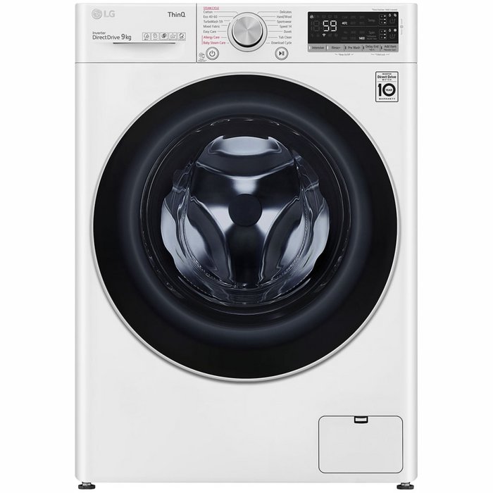 Lg inverter direct drive washer 2025 9kg