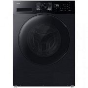 Стирально-сушильная машина Samsung WD90HG5U34BB (59-64,5см / 9/6кг / 1400об / Hygiene Steam / AI EcoBubble / AI Ecobubble / Air Wash / Wi-Fi / Чёрный)