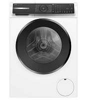 Стиральная машина Bosch WGH256AESN (Serie6 / 59,8-63,3см / 10кг / 1600об / i-DOS / Iron Assist / EcoSilence Drive / HomeConnect / A+++)