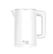 Чайник Редмонд SkyKettle KM231S (2200 Вт / 1,7 л / металл, пластик / контроль температуры / белый) Белый