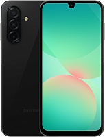 Смартфон Samsung Galaxy A26 8/256 ГБ (SM-A266B), чёрный