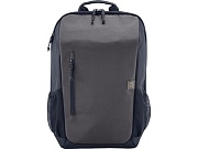 Рюкзак для ноутбука 15.6" HP Travel 18 Liter 15.6 Iron Grey Laptop Backpack (6B8U6AA) Серый