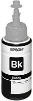 C13T66414A Контейнер Epson C13T66414A L100 Black (ёмкость с чернилами 70мл)