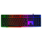 Игровая клавиатура SVEN KB-G8500, черный Черный матовый