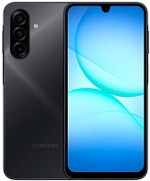Смартфон Samsung Galaxy A17 4/128 ГБ (SM-A175F), чёрный
