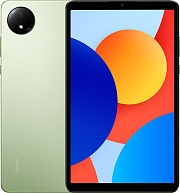 Планшет Xiaomi Redmi Pad SE 8.7" 4/128 ГБ, Wi-Fi, зелёный Зеленый