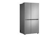 Холодильник Side by Side LG GSBC40PYPE (Объем - 664 л / Высота - 179см / A++ / Серебристый / NoFrost / LINEARCooling™) Серебристый