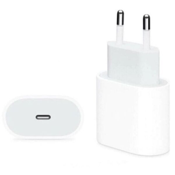 Сетевое зарядное устройство Xiaomi Mi 20W Fast Charger (Type-C) (BHR4927GL) for Apple